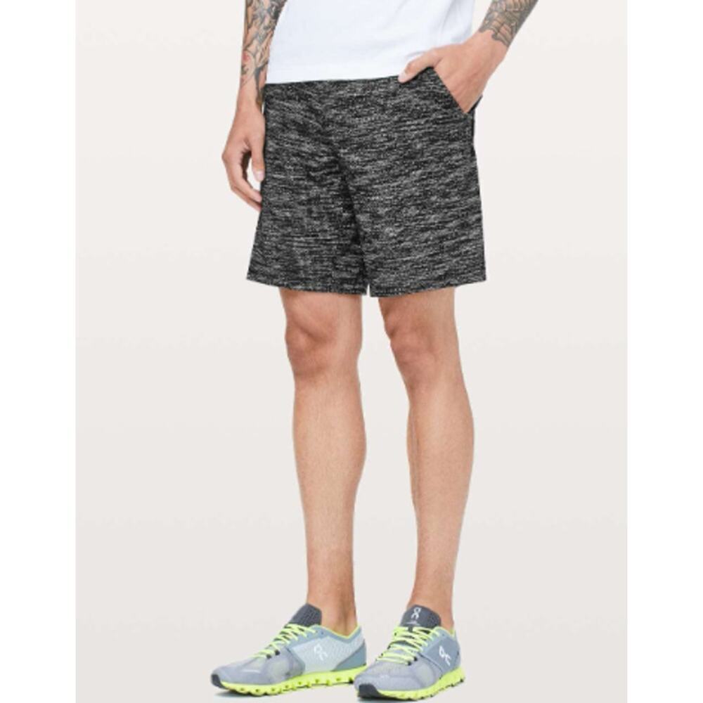 Lululemon Men's Pace Breaker Short 9" Lined EUC